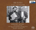 Gerhard Hetzel Helmut Deutsch Vienna Chamber Orchestra Hetzel Last Session Colle