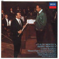 Claude Monteux Pierre Monteux London Symphony Orchestra Royal Philharmonic Orche