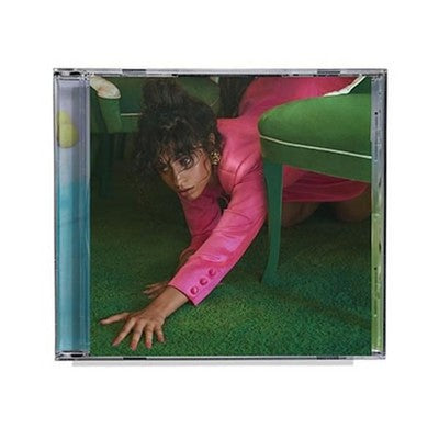 Camila Cabello Familia Alternate Cover Tower Records Limited Edition