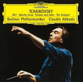 Claudio Abbado Berlin Philharmonic Orchestra Tchaikovsky Orchestral Works Tower