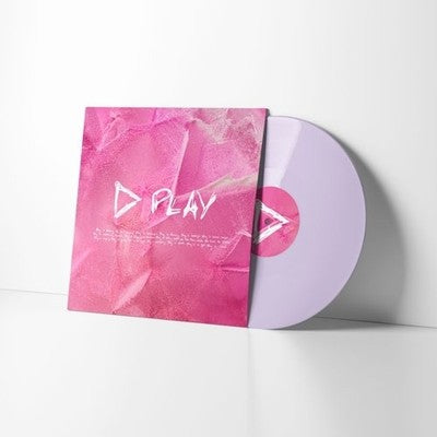 Ed Sheeran Play Retail Exclusive Tower Records Limited Lilac Vinyl