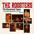 roosters The Basement Tapes Live at Shibuya eggman 1981.7.14. 2nd show Rehearsal