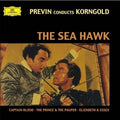 Andre Previn London Symphony Orchestra Korngold Works Sea Hawk Suite Queen Eliza