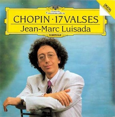 Jean-Marc Luisada Chopin Waltz Collection Tower Records Limited