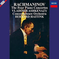 Vladimir Ashkenazy Bernard Haitink Royal Concertgebouw Orchestra Rachmaninoff Co