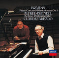 Alfred Brendel Claudio Abbado Brahms Piano Concerto No. 1 and others Tower Recor