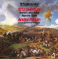 Andre Previn London Symphony Orchestra Tchaikovsky Overture 1812 Slavic March Fa
