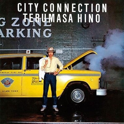 Terumasa Hino City Connection Tower Records Limited