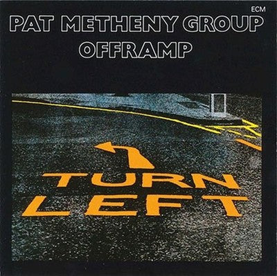 Pat Metheny Group Oframp Tower Records Limited Completely Limited Edition