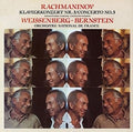 Alexis Weissenberg Leonard Bernstein Orchester National de France Rachmaninoff P