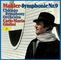 Carlo Maria Giulini Chicago Symphony Orchestra Mahler Symphony No. 9; Schubert S