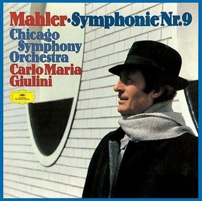 Carlo Maria Giulini Chicago Symphony Orchestra Mahler Symphony No. 9; Schubert S