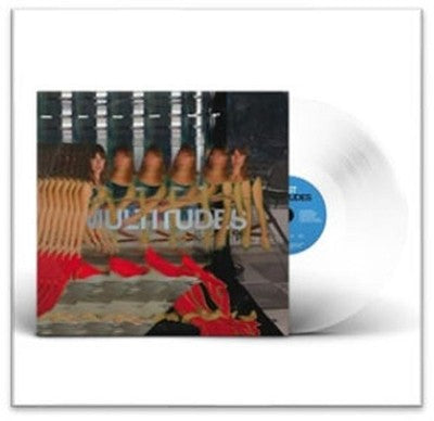Feist Multitudes Tower Records Limited Clear Vinyl