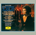 Giuseppe Sinopoli Philharmonia Orchestra Puccini Opera Tosca Complete Songs Towe