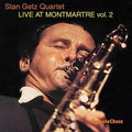 Stan Getz Quartet Live at Montmartre Vol. 2 Tower Records Limited