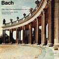 Helmut Koch Berlin Chamber Orchestra Eberhard Grünenthal Armin Thalheim J.S. Bac