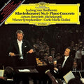Arturo Benedetti Michelangeli Carlo Maria Giulini Vienna Symphony Orchestra Beet