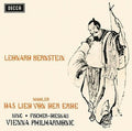 Leonard Bernstein Vienna Philharmonic Orchestra Mahler Symphony Song of the Eart