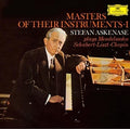 Stefan Askenadze Chopin Schubert Liszt Mendelssohn Piano Pieces Tower Records Li