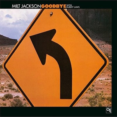 Milt Jackson Goodbye Tower Records Limited