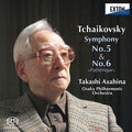 Takashi Asahina Osaka Philharmonic Orchestra Tchaikovsky Symphony No. 5 Symphony