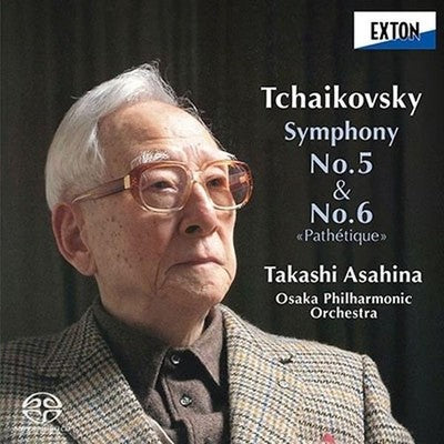 Takashi Asahina Osaka Philharmonic Orchestra Tchaikovsky Symphony No. 5 Symphony