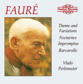 Vlad Perlemutaire Faure Piano Works Tower Records Limited