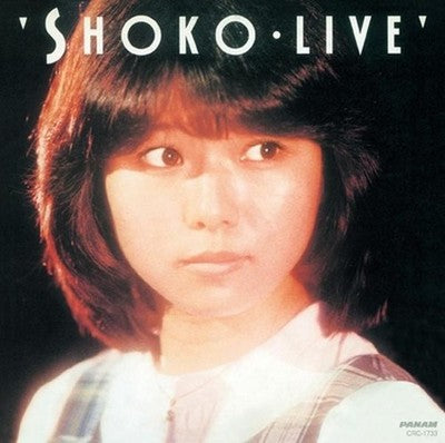 Seiko Sawada SHOKO LIVE 2 Tower Records Limited