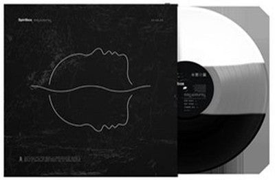 Spiritbox Tsunami Sea Indie Exclusive Tower Records Limited Black White & Gray V