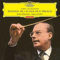 Karl Böhm Berlin Philharmonic Orchestra Beethoven Symphony No. 3 Hero No. 7 Brah
