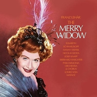 Lovro von Matacic Philharmonia Orchestra Elisabeth Schwarzkopf Josef Knapp Lehar