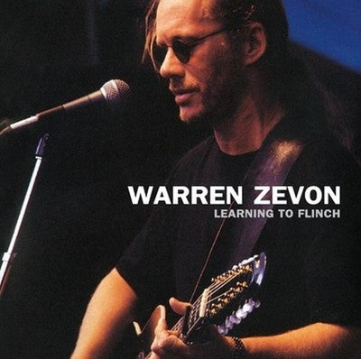 Warren Zevon Learning to Flinch Tower Records Limited