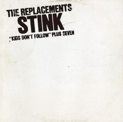 The Replacements Stink Tower Records Limited