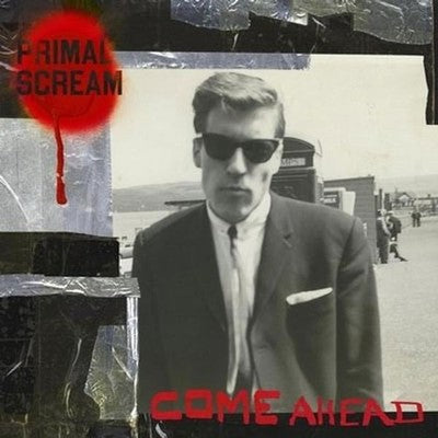 Primal Scream Come Ahead Exclusive Tower Records Limited