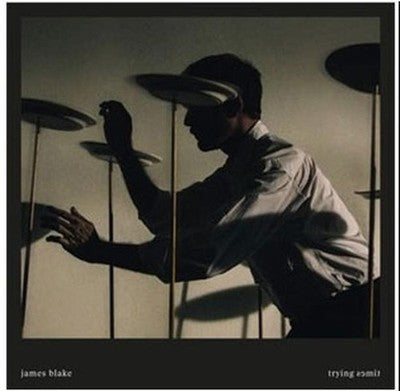 James Blake Trying Times Exclusive Tower Records Limited White Vinyl
