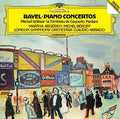 Martha Argerich Claudio Abbado London Symphony Orchestra Ravel Piano Concerto Pi