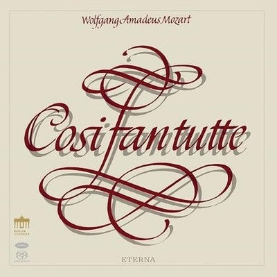 Otmar Switner Staatskapelle Berlin Celestina Casapietra Anneliese Burmeister Moz