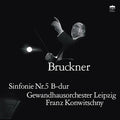 Franz Konwitschny Leipzig Gewandhaus Orchestra Bruckner Symphony No. 5 Original