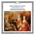 christopher hogwood J.S. Bach French Suite Complete Songs Tower Records Limited