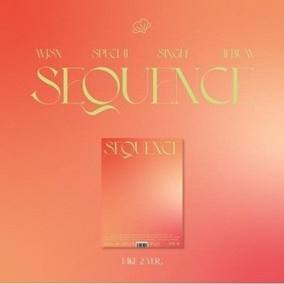 space girl Sequence Special Single Take 2 Ver. Unit Tower Records Limited Editio