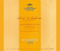 Wolfgang Schneiderhan Wilhelm Kempff Beethoven Complete Works of Violin Sonatas