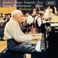 Wilhelm Backhaus Karl Böhm Günther Wandt Vienna Philharmonic Orchestra Brahms Pi