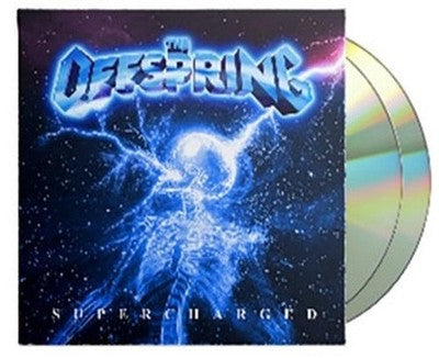 The Offspring Supercharged Retail Exclusive Tower Records Limited