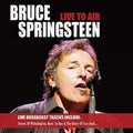 Bruce Springsteen Live to Air Live 1975 1995 Tower Records Limited Edition