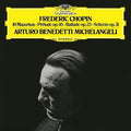 Arturo Benedetti Michelangeli Chopin Recital 2025 Remaster Tower Records Limited