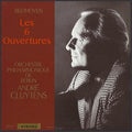 Andre Cluytens Berlin Philharmonic Orchestra Beethoven Overture Collection Tower