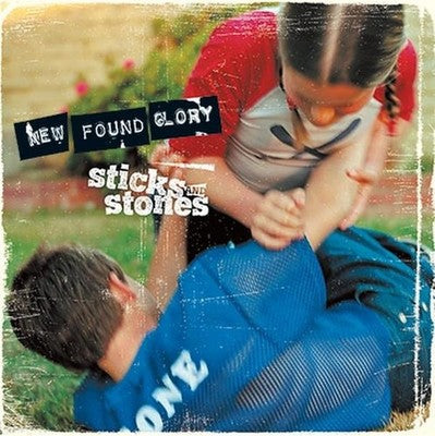 New Found Glory Sticks and Stones 3 Tower Records Limited