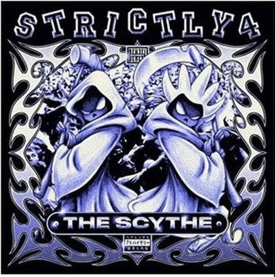 Denzel Curry The Scythe Strictly 4 The Scythe Exclusive Tower Records Limited Op