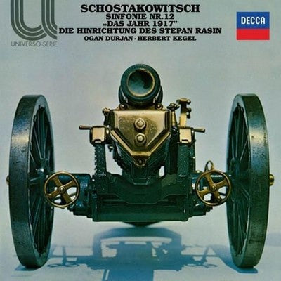 Ohan Durian Leipzig Gewandhaus Orchestra Herbert Kegel Leipzig Radio Symphony Or