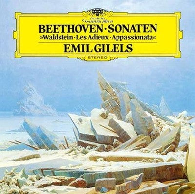 Emile Gilels Beethoven Piano Sonata No. 21 Waldstein No. 26 Farewell No. 23 Pass